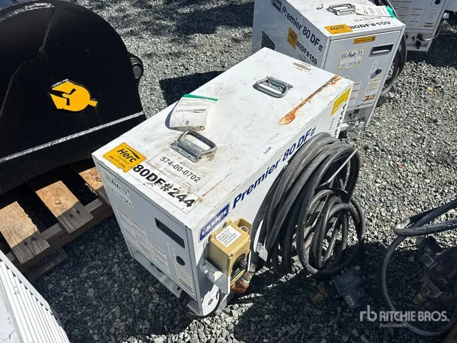 2022 L.B. White TS080DF 80000 BTU Space Heater