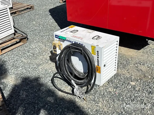 2021 L.B. White TS080DF 80000 BTU Space Heater