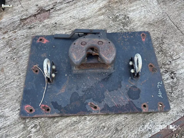 Fifth Wheel Hitch