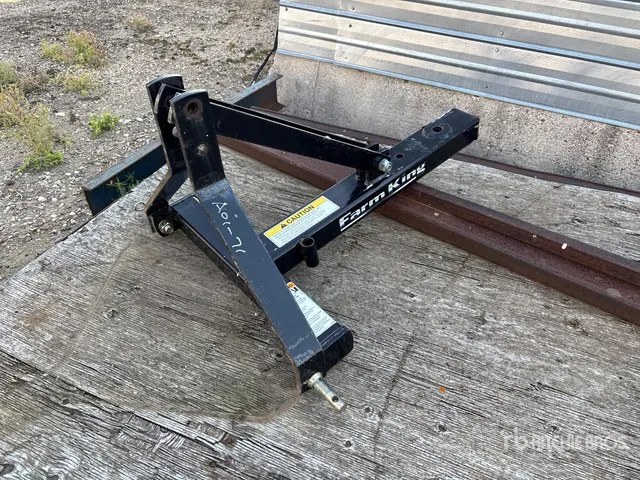 Farm King 3 Point Hitch
