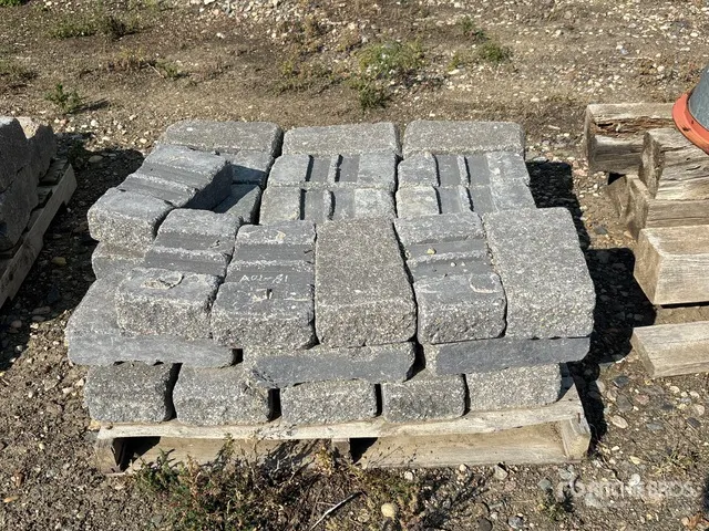 Quantity of (35) 14 in Blocks