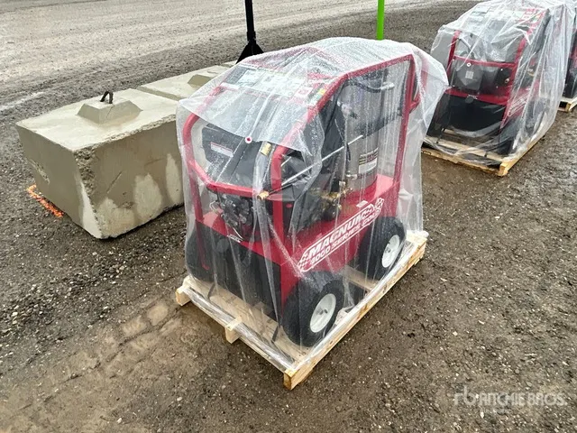 Easy-Kleen Magnum Gold 4000 Pressure Washer (Unused)