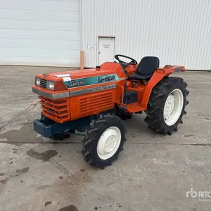 Kubota L1-245D 4WD Microtracteur Utility Tractor