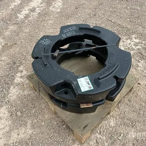 Quantity of (2) 2026 Massepoids COC RC 227 Wheel counterweight (Unused)