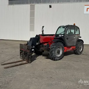 2014 Manitou MT 1335 Chariot Telescopique Telehandler