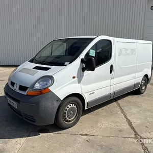 Renault Trafic dCi80 Vehicule Utilitaire Cargo Van