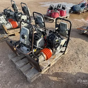 Mikasa MTX70E Qte De Pilonneuses Qty Of Jumping Jack Tamper