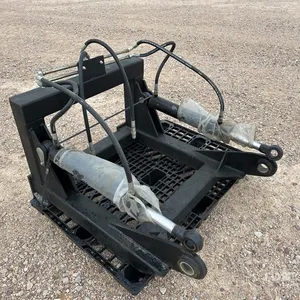 2026 Massepoids VOLTEADOR UNIVERSAL Universal Tipping Lift Truck Forks (Unused)