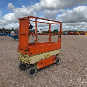 2014 JLG 1930 ES Nacelle Ciseau Scissor Lift
