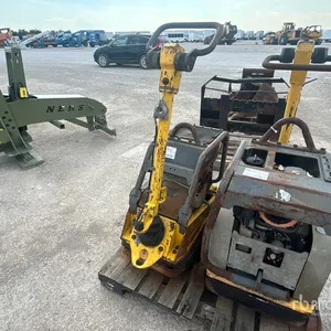 Wacker Vibratory Plate Compactor