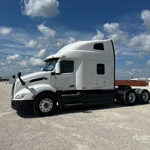 2023 Peterbilt 579 T/A Sleeper Truck Tractor