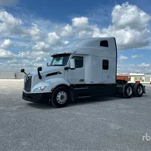 2023 Peterbilt 579 T/A Sleeper Truck Tractor