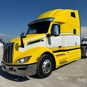 2022 Peterbilt 579 T/A Sleeper Truck Tractor