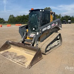 2021 John Deere 333G Compact Track Loader