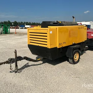 Mobile Air Compressor