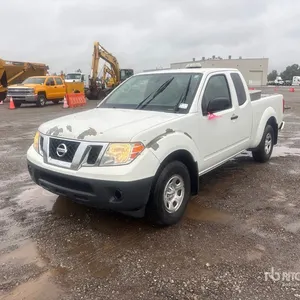 2018 Nissan Frontier 4x2 Extended Cab Pickup