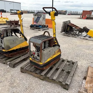 Wacker Vibratory Plate Compactor