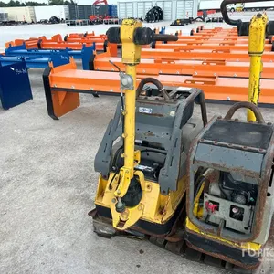 Wacker Vibratory Plate Compactor