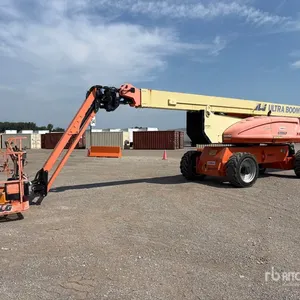 2016 JLG 1250AJP 4WD Diesel Articulating Boom Lift