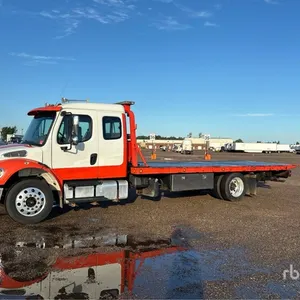 2015 Freightliner M2 106 Tow Truck
