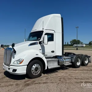 2019 Kenworth T680 T/A Day Cab Truck Tractor