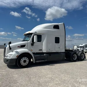 2022 Peterbilt 579 T/A Sleeper Truck Tractor