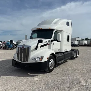 2022 Peterbilt 579 T/A Sleeper Truck Tractor