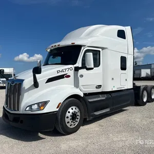 2022 Peterbilt 579 T/A Sleeper Truck Tractor