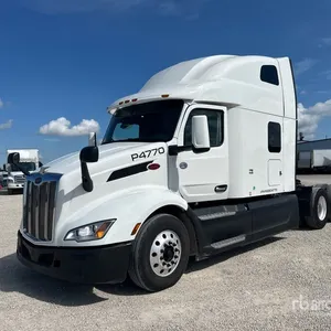 2022 Peterbilt 579 T/A Sleeper Truck Tractor