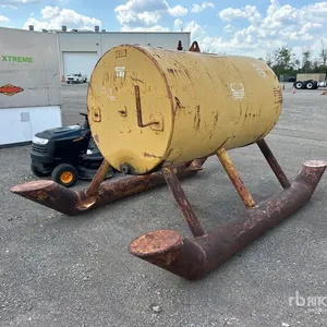 500 gal Steel Fuel Tank