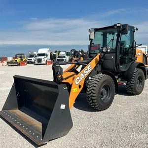 2024 Case 21F Wheel Loader (Unused)