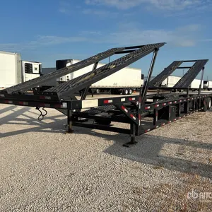 2018 Infiinity Car Carrier Trailer