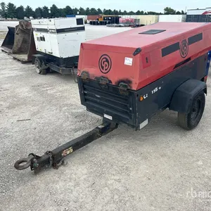 Chicago Pneumatic Mobile Air Compressor