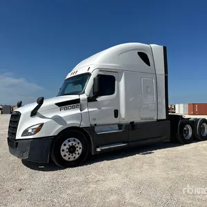 2022 Freightliner Cascadia 126 T/A Sleeper Truck Tractor