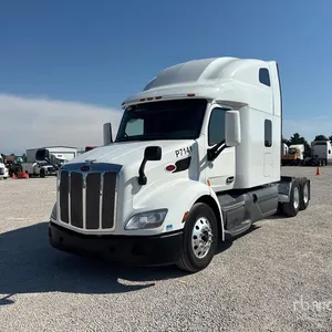 2022 Peterbilt 579 T/A Sleeper Truck Tractor