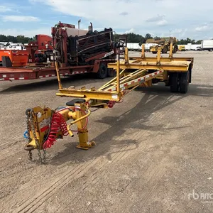 2010 Kiefer IPTTT-30 Pole Trailer