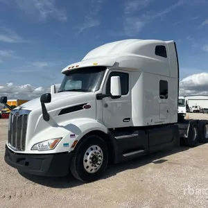 2022 Peterbilt 579 T/A Sleeper Truck Tractor
