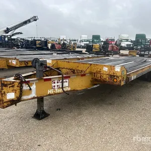 Eager Beaver Equipment Trailer