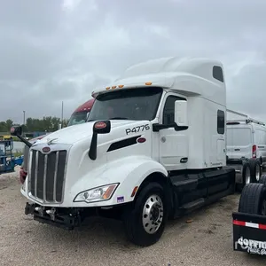 2022 Peterbilt 579 T/A Sleeper Truck Tractor