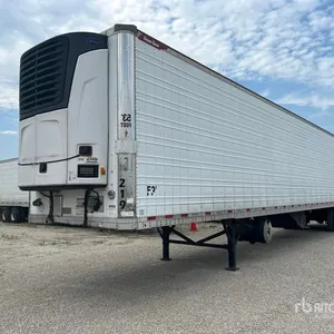 2014 Great Dane 53 ft x 102 in T/A Refrigerated Trailer