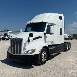 2022 Peterbilt 579 T/A Sleeper Truck Tractor