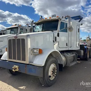 2013 Peterbilt 365 T/A Sleeper Truck Tractor