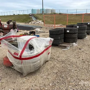 Quantity of (4) Pallets of Pickup Tires