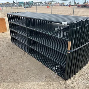 Quantity of (24) 10 ft Ranch Livestock Gate (Unused)
