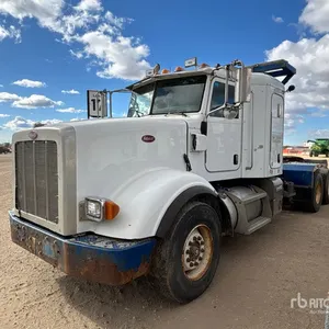 2012 Peterbilt 367 Tri/A Sleeper Truck Tractor
