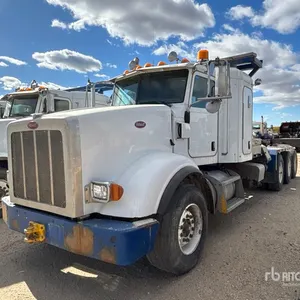 2015 Peterbilt 367 Tri/A Sleeper Truck Tractor
