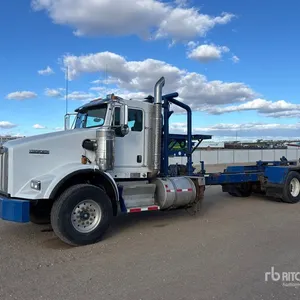 2010 Kenworth T800 T/A Sleeper Truck Tractor