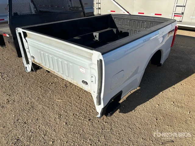 Pickup Truck Bed