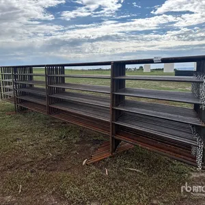Quantity of (10) Livestock Panel