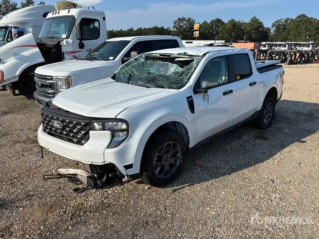 2025 Ford Maverick 4x4 Dual Cab Pickup (Inoperable)